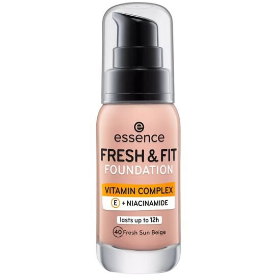 

Тональный крем для женщин Fresh & Fit от Essence