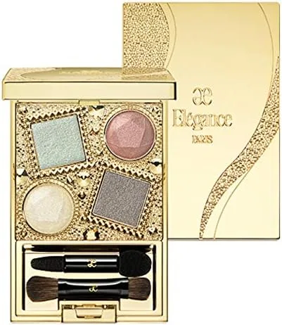 Тени для век Elegance Nouvel Eyes 23