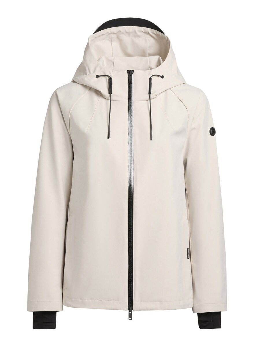 

Демисезонная куртка khujo Woom, natural white