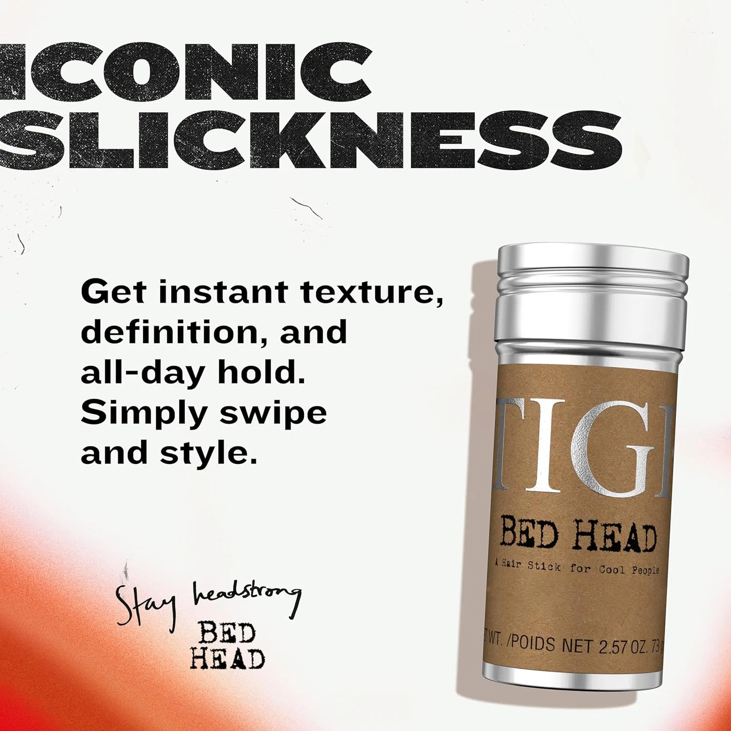 Воск-стик для волос «Bed Head Wax Stick» от Tigi Tigi — фото 2