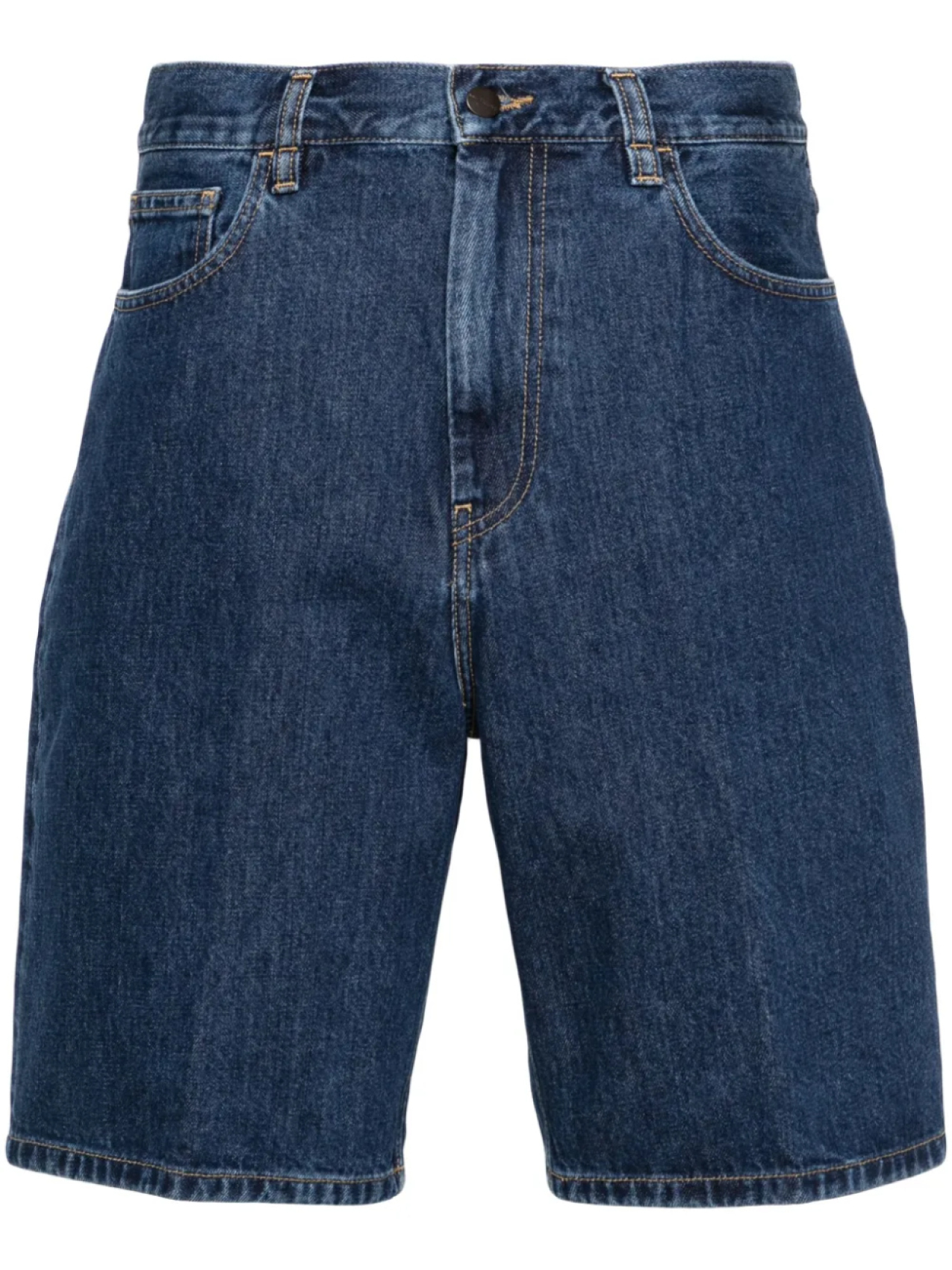 

Джинсовые шорты W' Brandon Carhartt WIP, синий