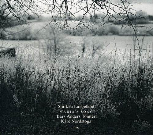 

CD диск Langeland, Sinikka: Marias Song