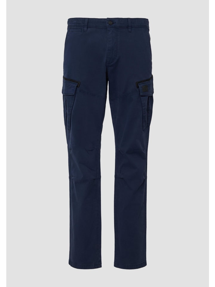 

s.Oliver Брюки PHOENIX, цвет 5852_темно-синий