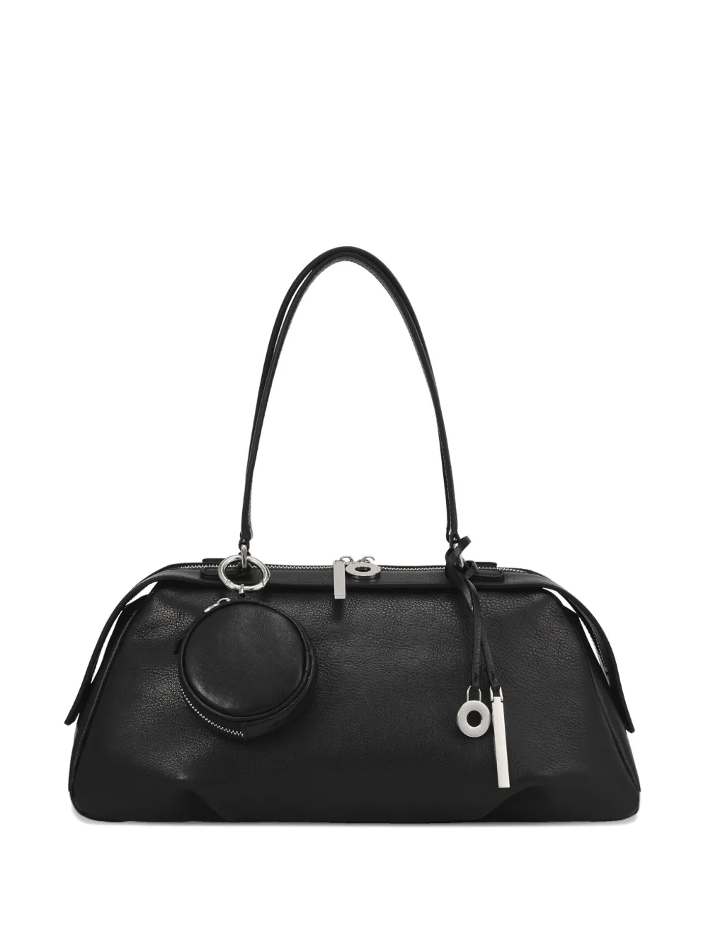 

Сумка-тоут Teckel Potamy, черный