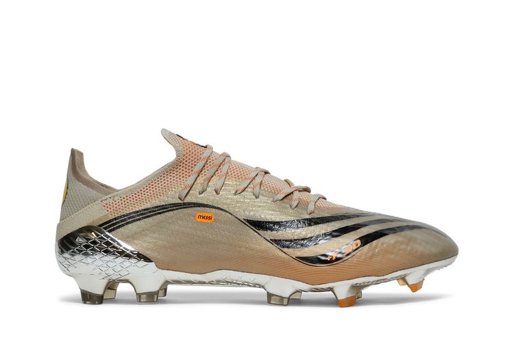

Кроссовки X Speedflow Messi.1 FG 'Intense Orange', оранжевый