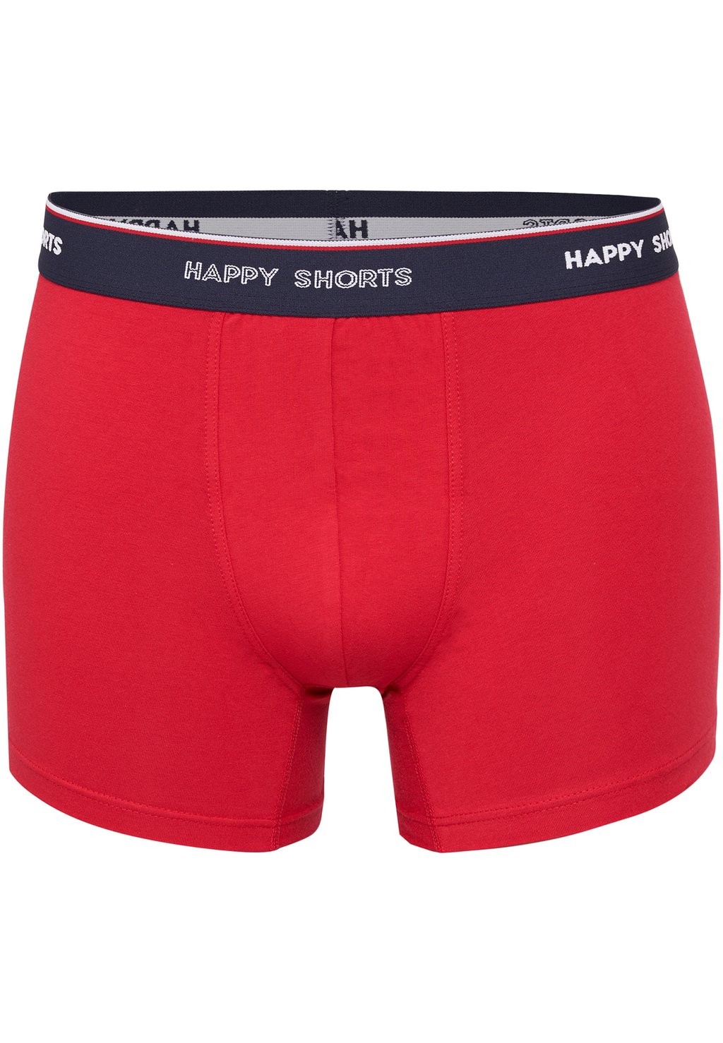 

Брюки 3 PACK MOTIVE Happy Shorts, красный