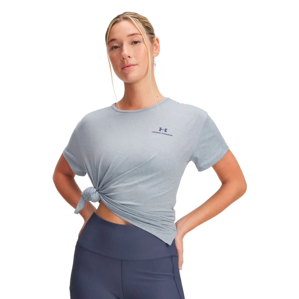 

Футболка с коротким рукавом спортивная Under Armour Vanish Energy 2.0, серый