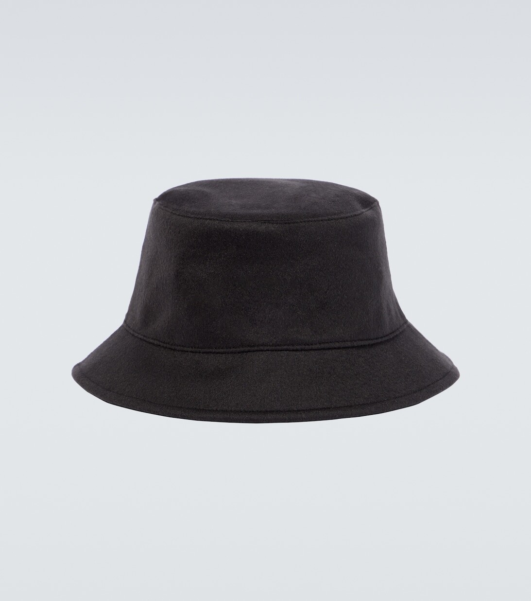 

Кашемировая панама CityLeisure Loro Piana, серый