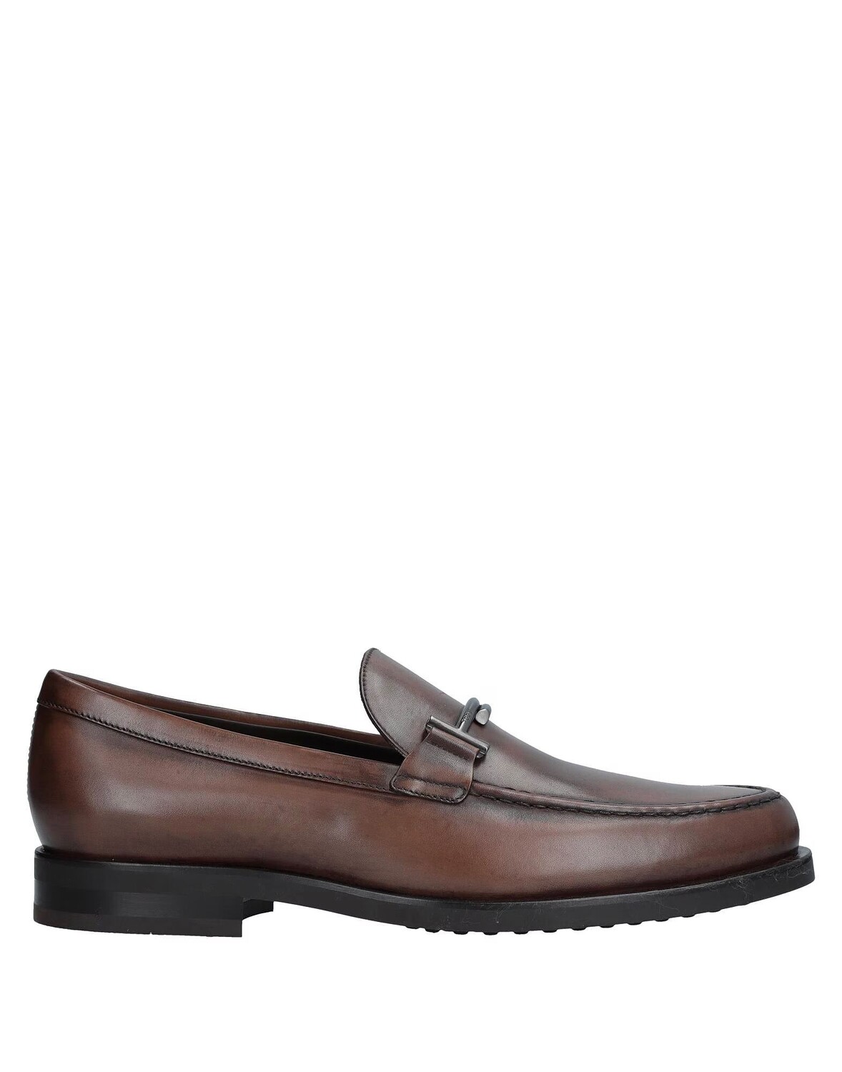 

Лоферы Tod'S, темно-коричневый