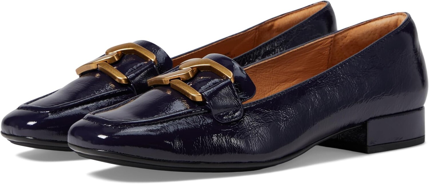 

Лоферы Erica Sofft, цвет Navy Patent