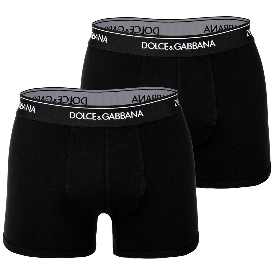 

Трусы DOLCE & GABBANA Boxer shorts, черный