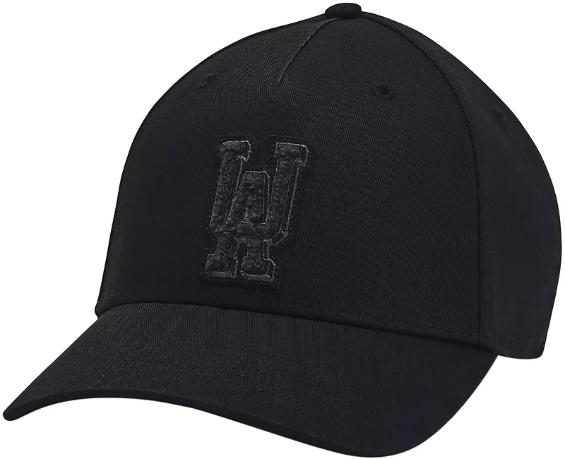 

Кепка Snapback для взрослых Under Armour, черный