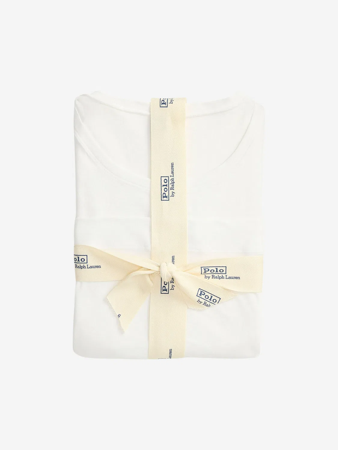 Пижама 'Клуб Коттон' Polo Ralph Lauren, White — фото 2