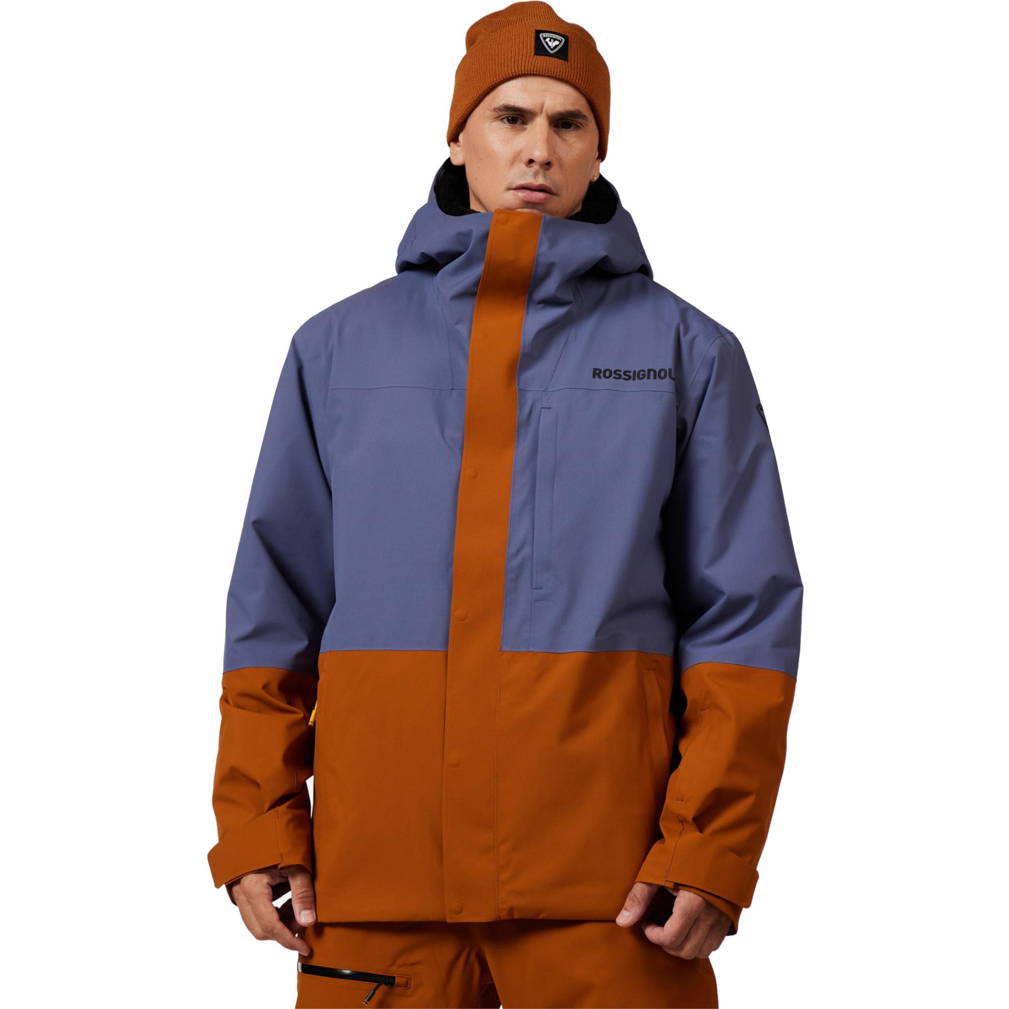 

Мужская горнолыжная куртка Desafio 2L Shell Rossignol, True Night Blue