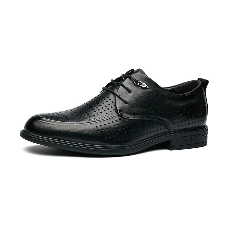 

Туфли мужские Men"s Casual Men Low-Top Chibang, черный