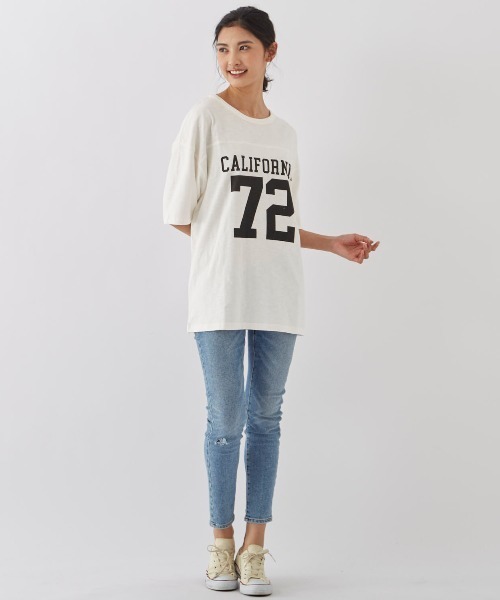 

Женская футболка для футбола Ocean Pacific, красная, Красный, Женская футболка для футбола Ocean Pacific, красная