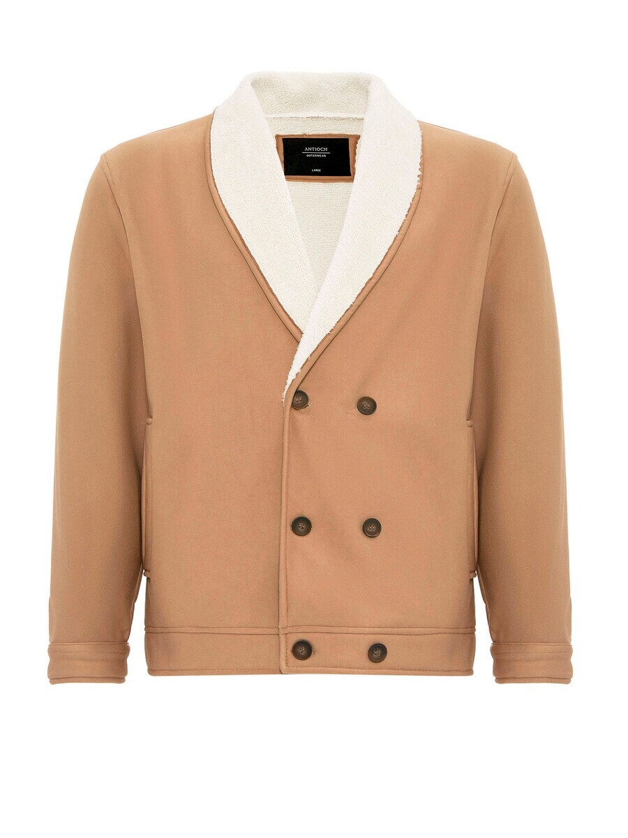 

Межсезонное пальто Antioch Between-Seasons Coat Majuro, бежевый