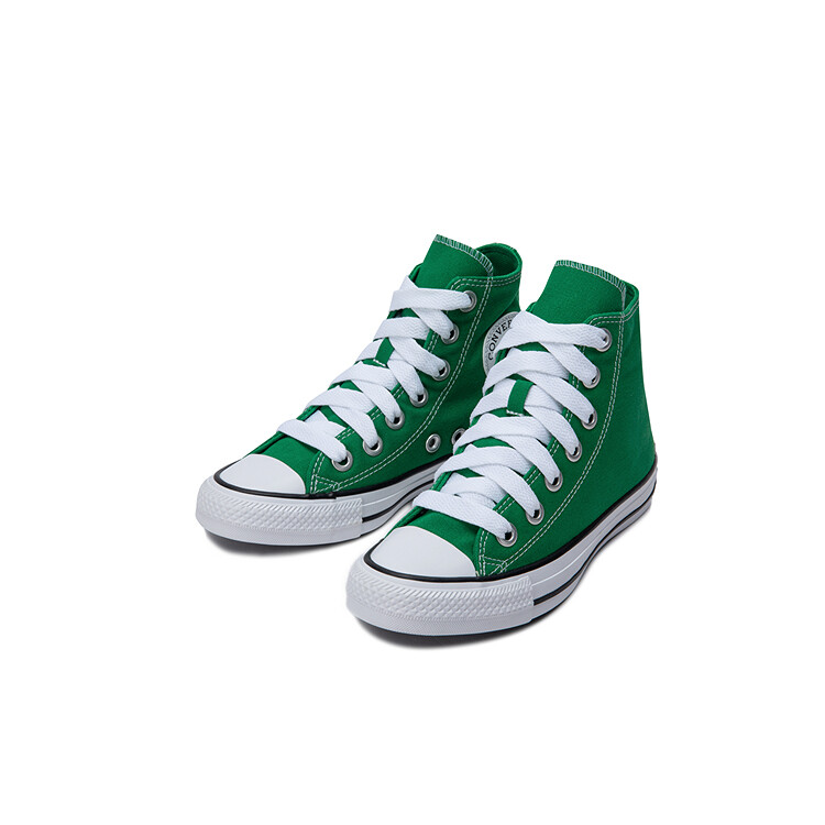 Chuck Taylor All Star High GS «Sketch - Зеленый» Converse, зеленый — фото 3