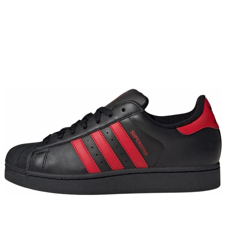 

Кроссовки adidas Superstar 2 'Core Black Better Scarlet', черный