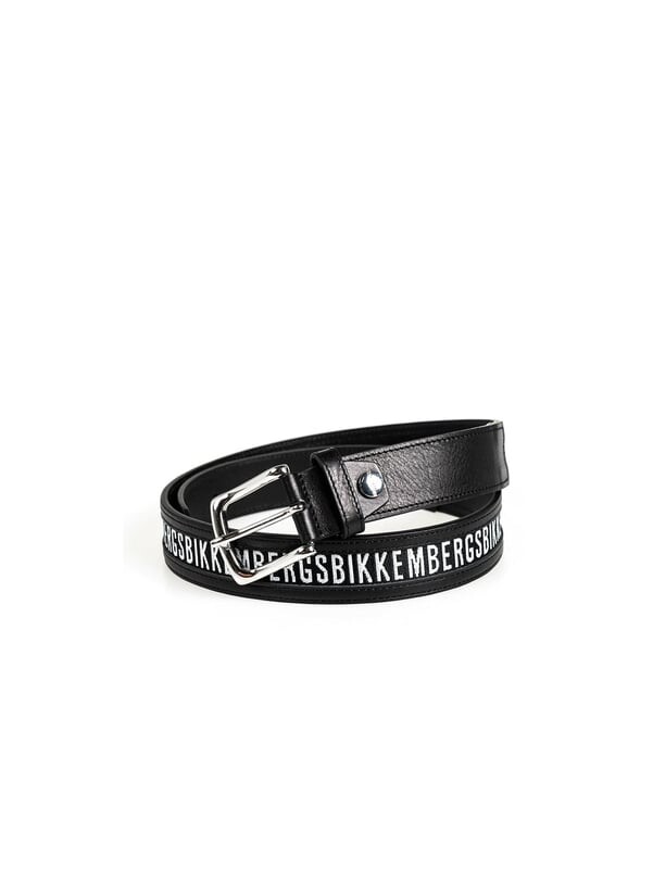 

Ремень мужской Bikkembergs, черный