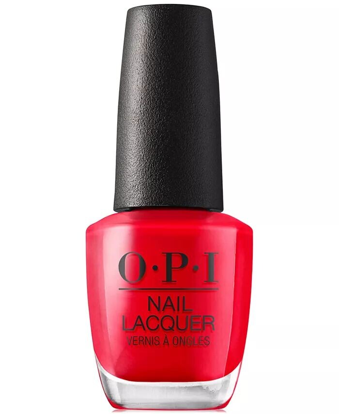 

Лак для ногтей Opi, цвет Cajun Shrimp