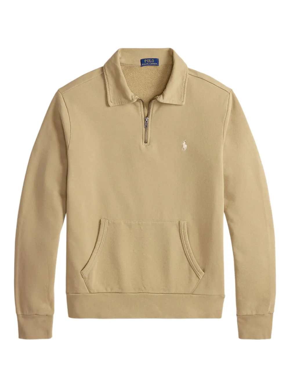 

Толстовка на молнии POLO RALPH LAUREN, нейтральный