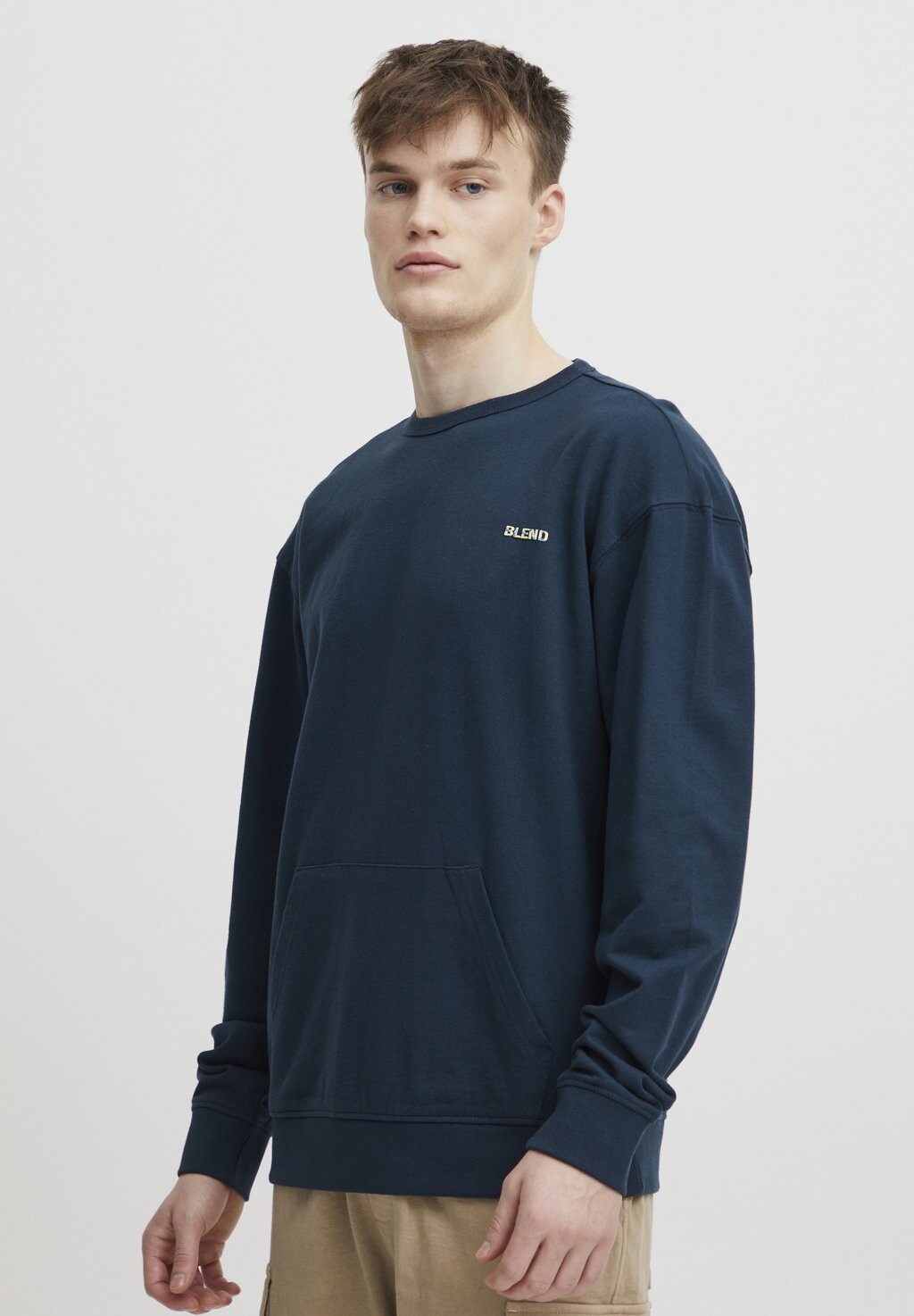 

Свитшот Blend, цвет dress blues