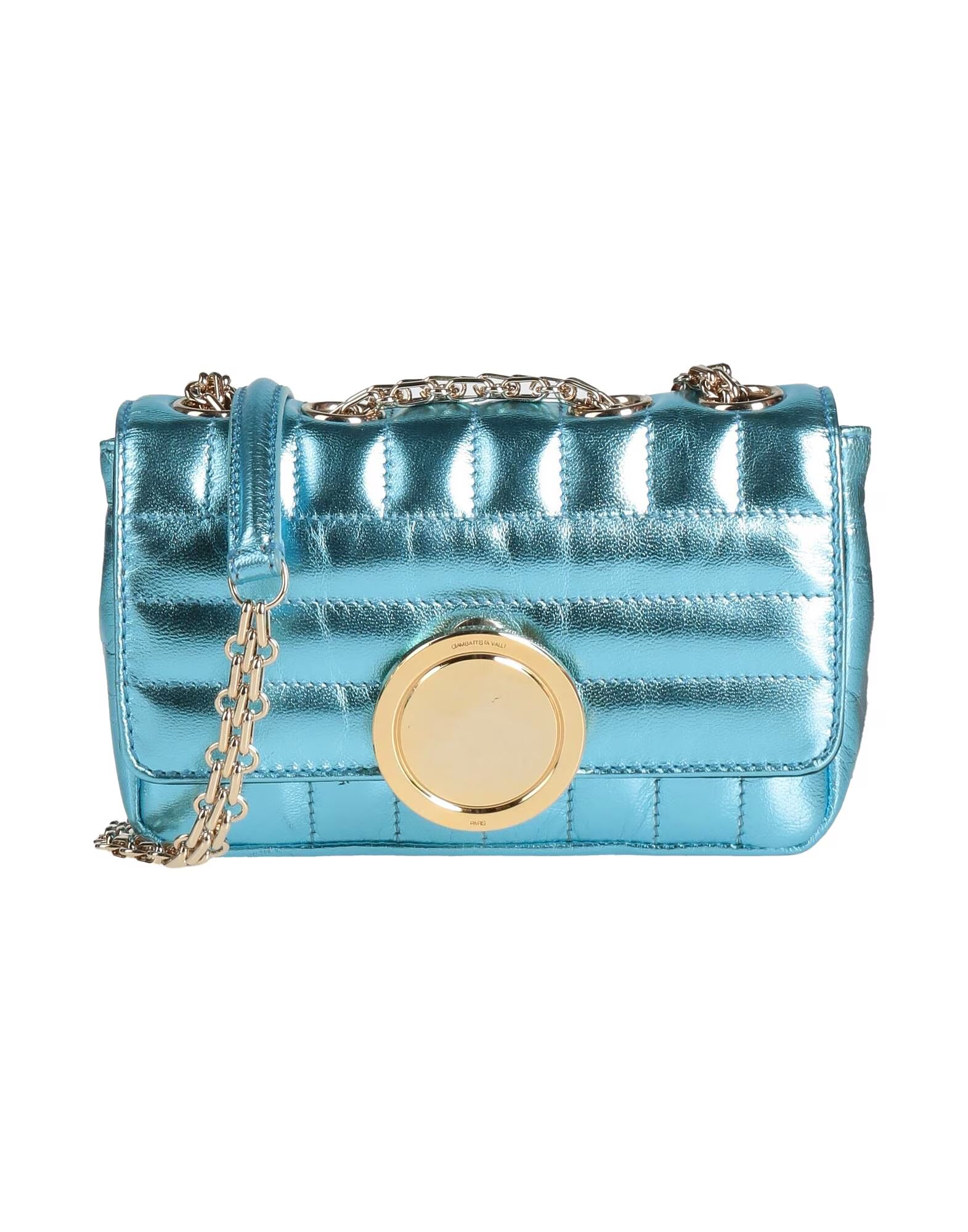 

Сумка через плечо Giambattista Valli, светло-голубой