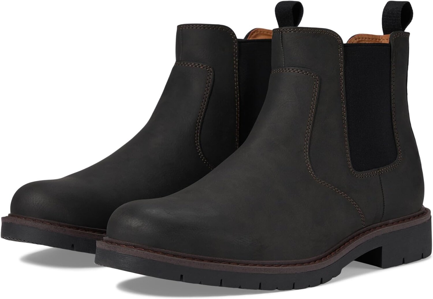 

Ботинки Челси Durham Dockers, черный