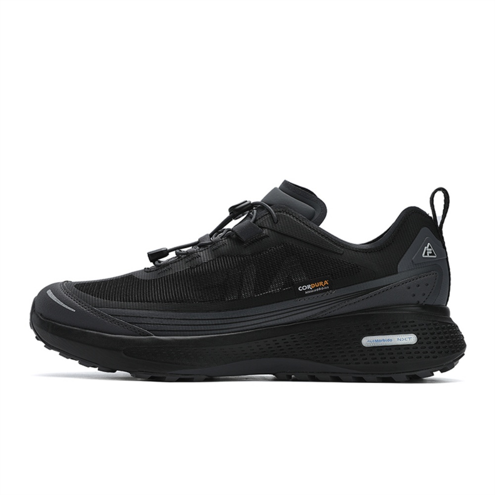 

FILA NUVOLE 3 ATR NUVOLE 3 износостойкие дышащие низкие кроссовки для активного отдыха, цвет асфальтово-серый