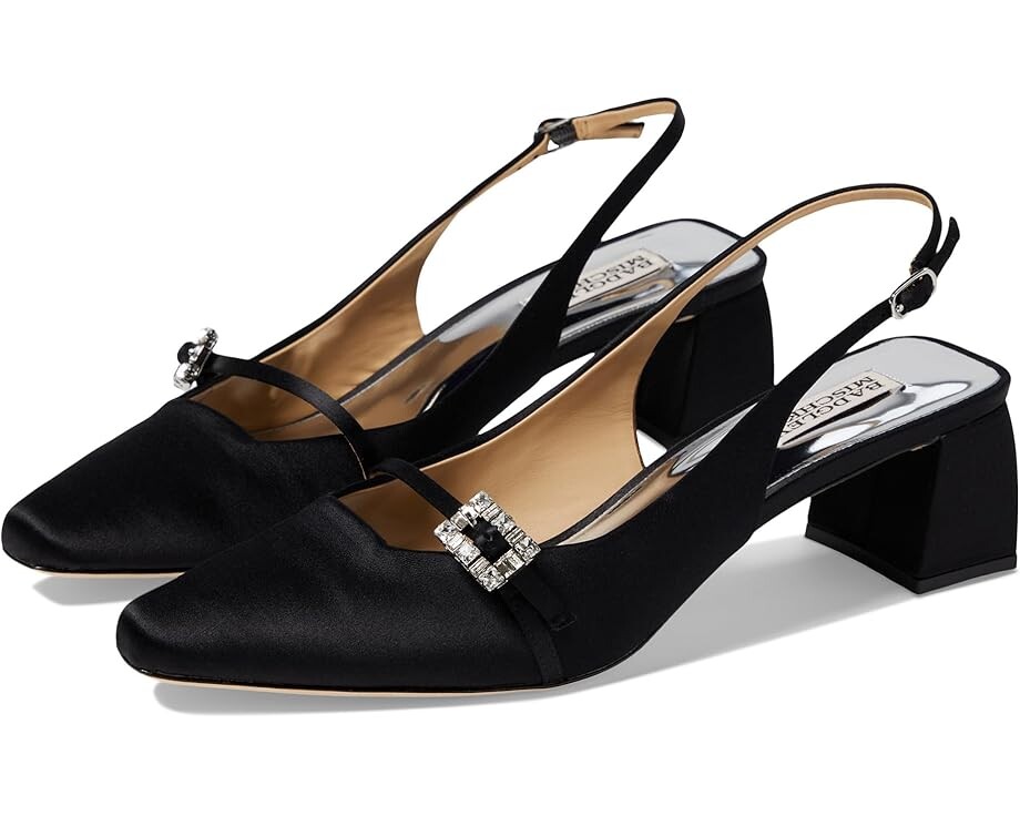 

Туфли Badgley Mischka Buena, черный