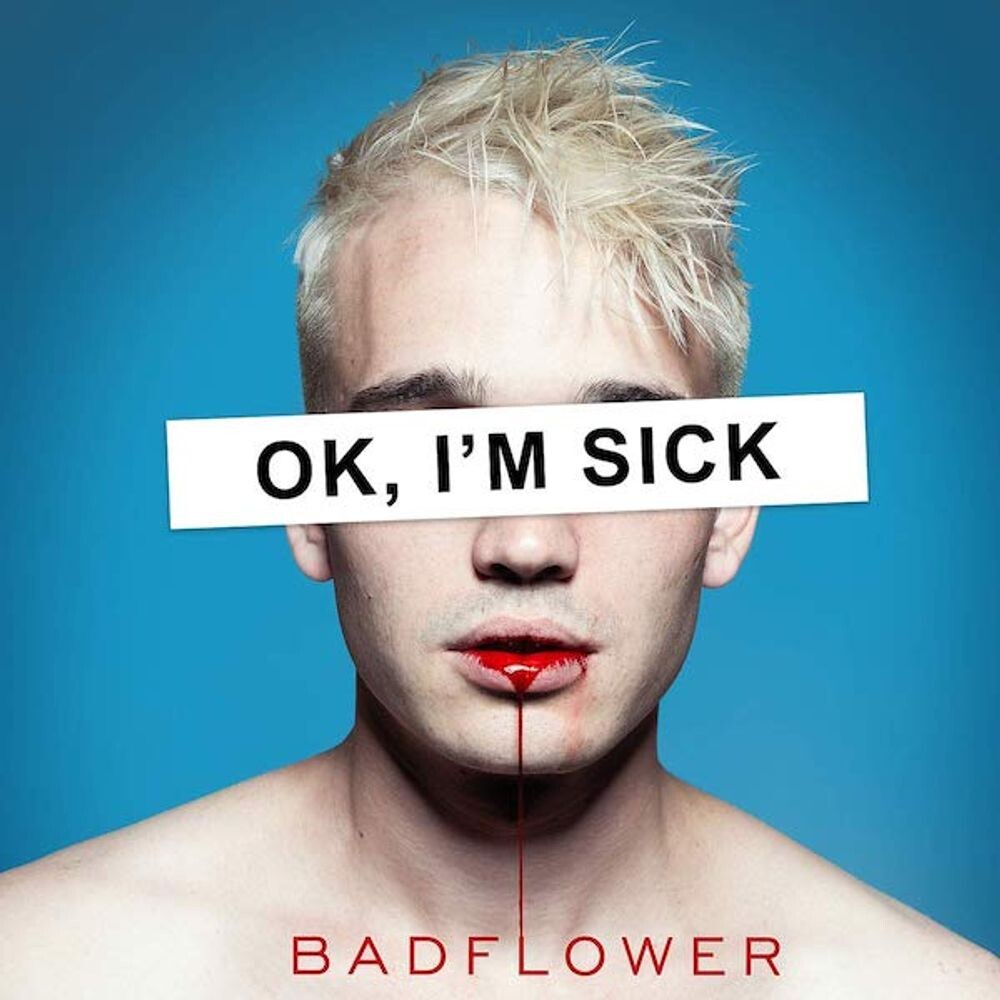

Виниловая пластинка LP OK, I'm Sick - Badflower