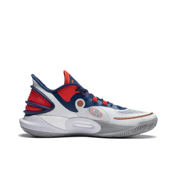 Кроссовки cj3 cj mccollum Li-Ning, белый — фото 2