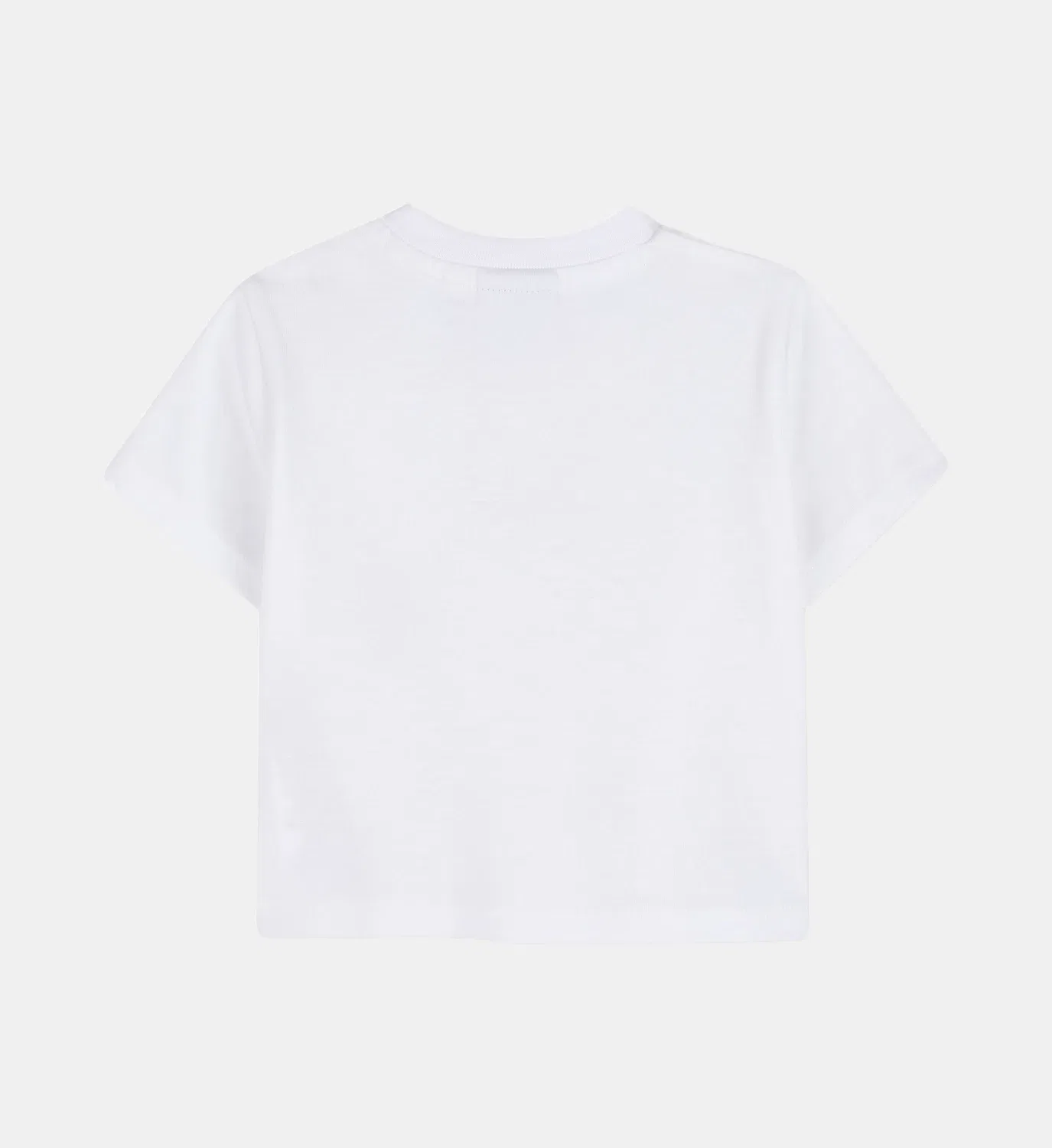 Комплект из футболки и шорт Boss Kidswear, бежевый — фото 4