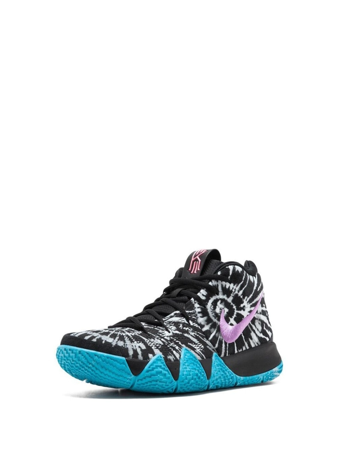 Кроссовки 'Kyrie 4 AS' Nike, черный — фото 4