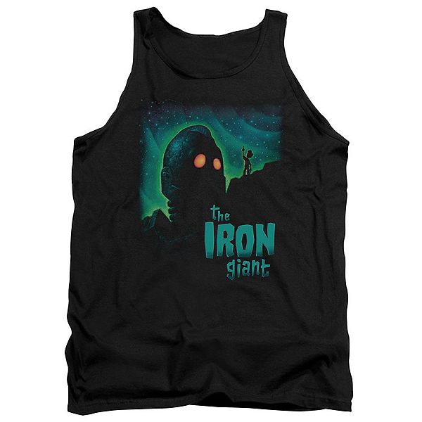 

Футболка Iron Giant Look to the Stars Licensed Character