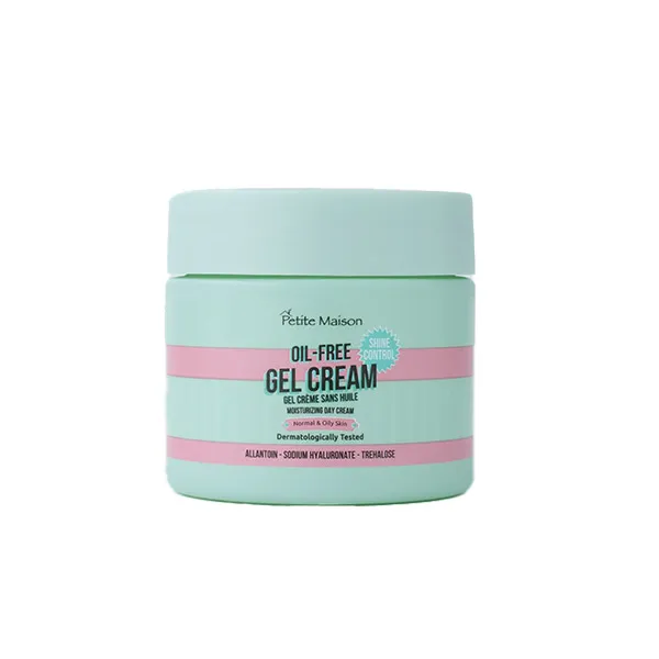 

Нежирный увлажняющий крем Oil-Free Gel Cream Petite Maison, 50 ml