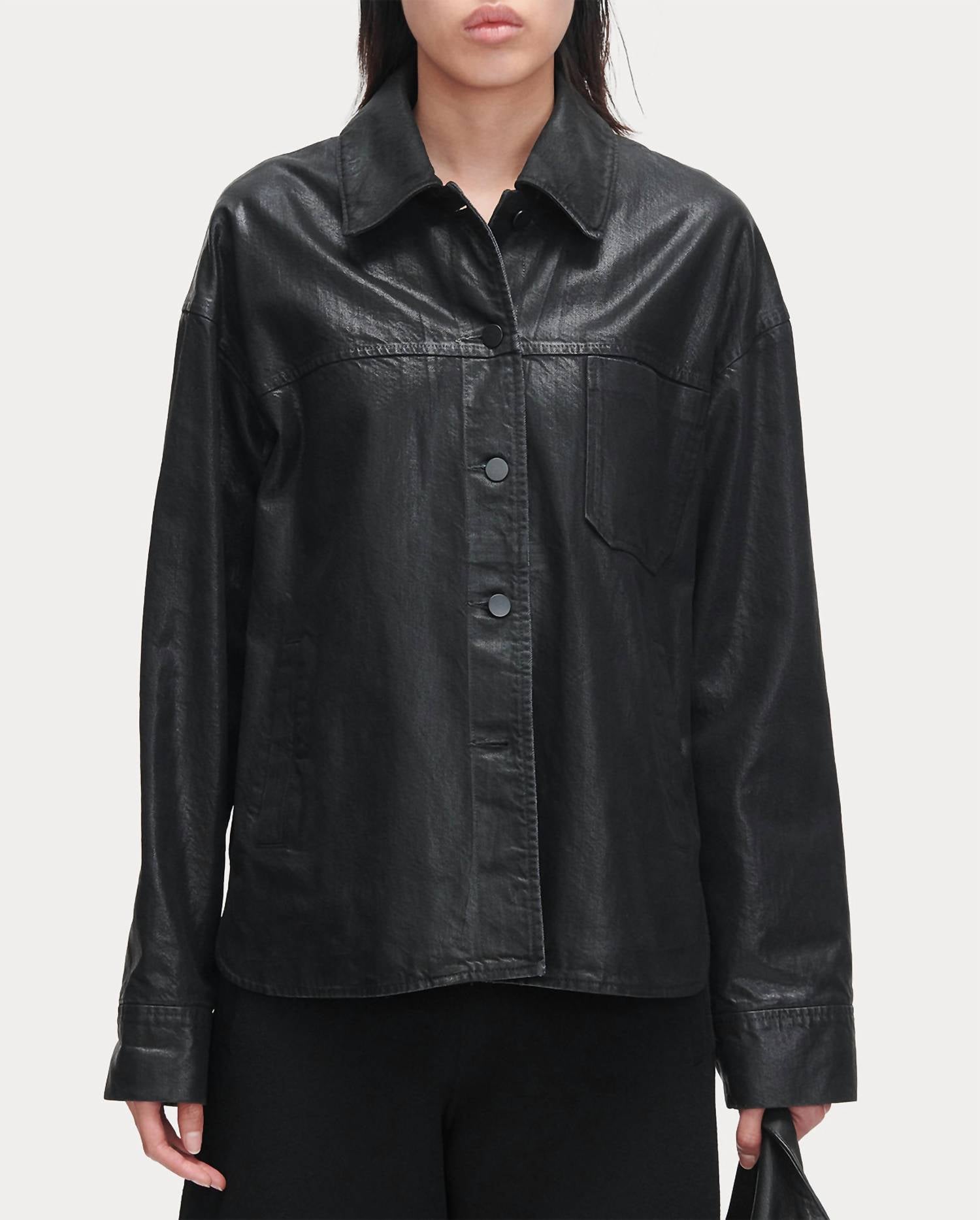 

Куртка Duras черного цвета RACHEL COMEY