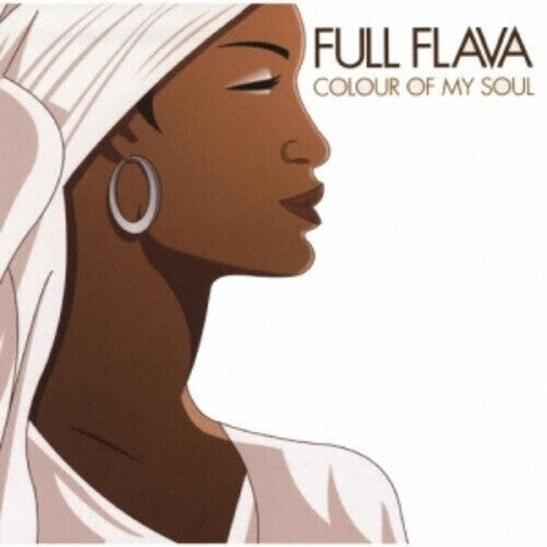 

CD диск Full Flava: Color Of My Soul (Remastered)