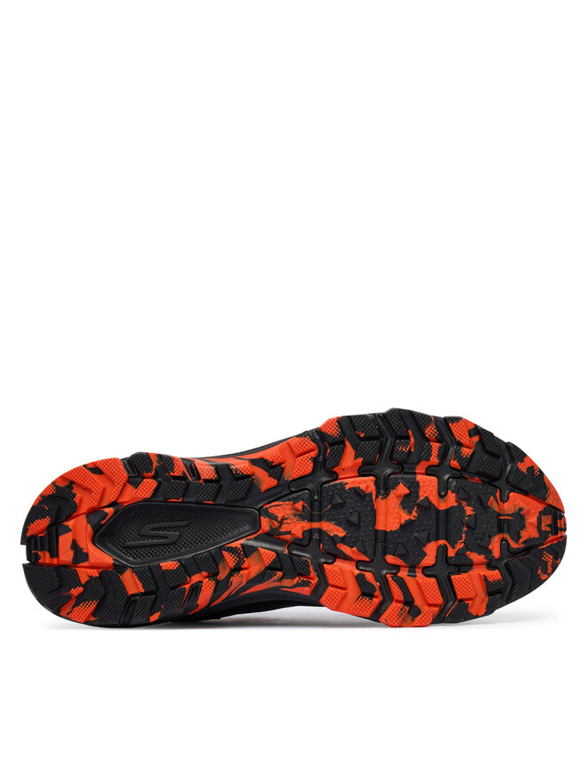 Беговые кроссовки Go Run Trail Altitude 2.0 220754 BKOR Skechers, черный — фото 4