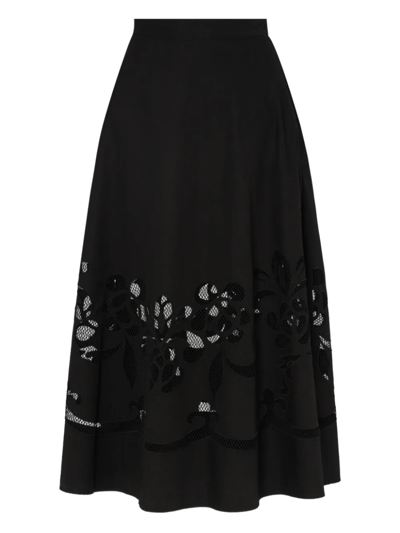 

Юбка Nelle Temperley London, черный