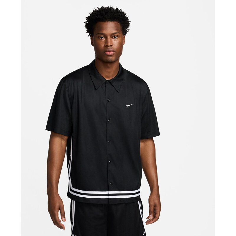 

Толстовка DNA Crossover Dri-Fit Nike, черный