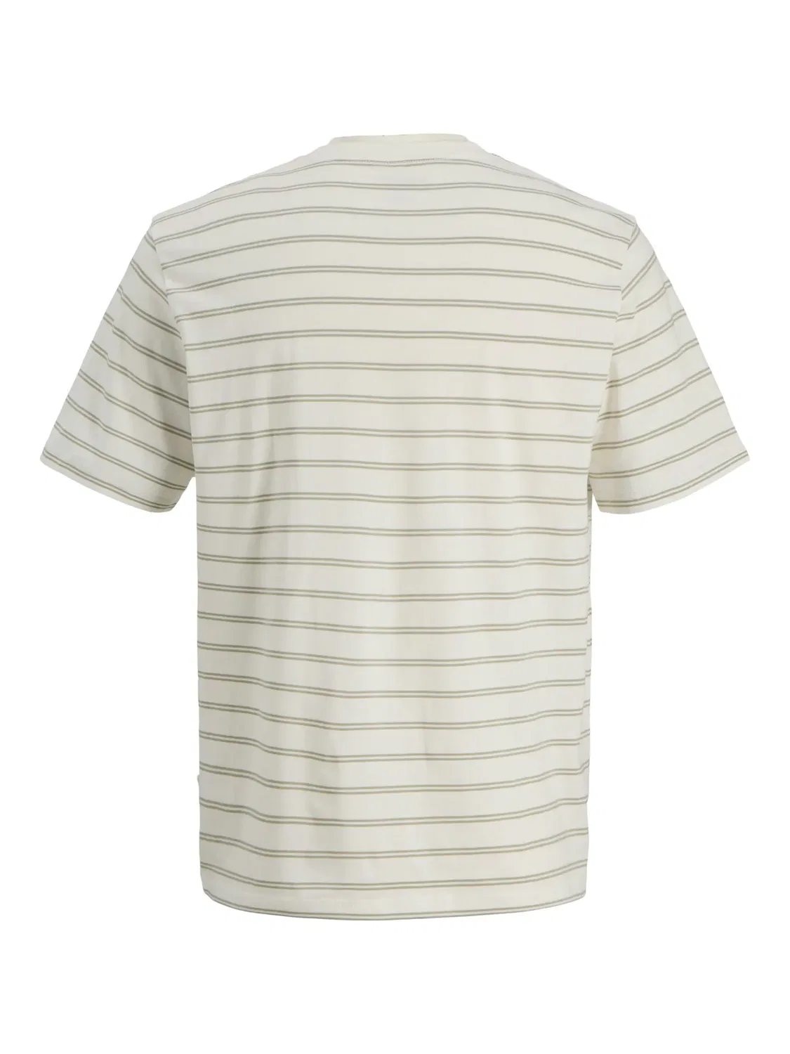 Футболка полосатая JACK & JONES Junior, seagrass — фото 2