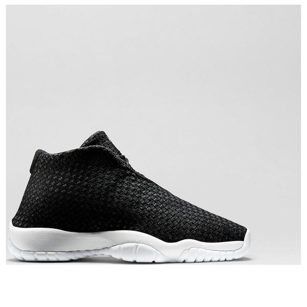 

Кроссовки будущего Air Jordan, черный