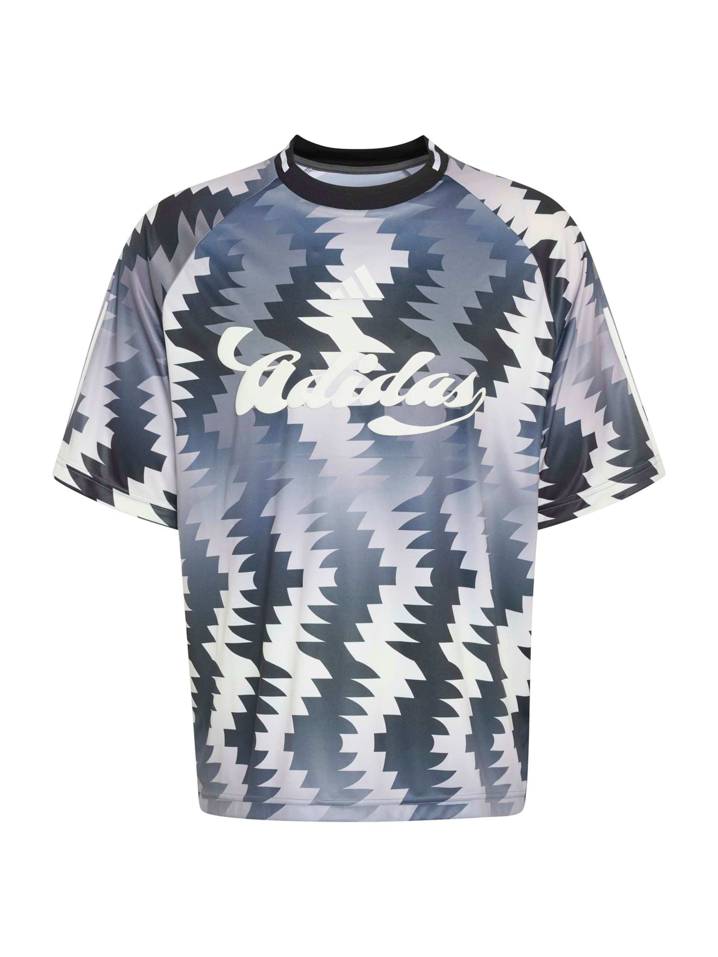 

Adidas Sportswear Футболка для тренировок 'TIRO' в цвете Grey, Anthracite, Basalt Grey
