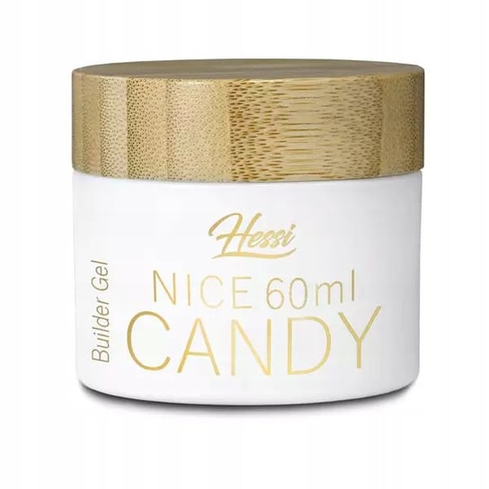 

Строительный гель Nice Candy, 60 мл Hessi