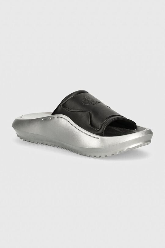 

Шлепанцы HYBRID SANDAL MG MR Calvin Klein Jeans, черный