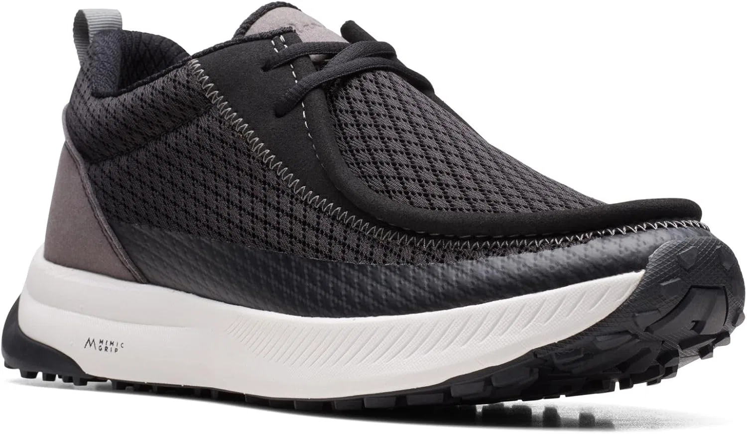 Кроссовки Clarks, Black — фото 2