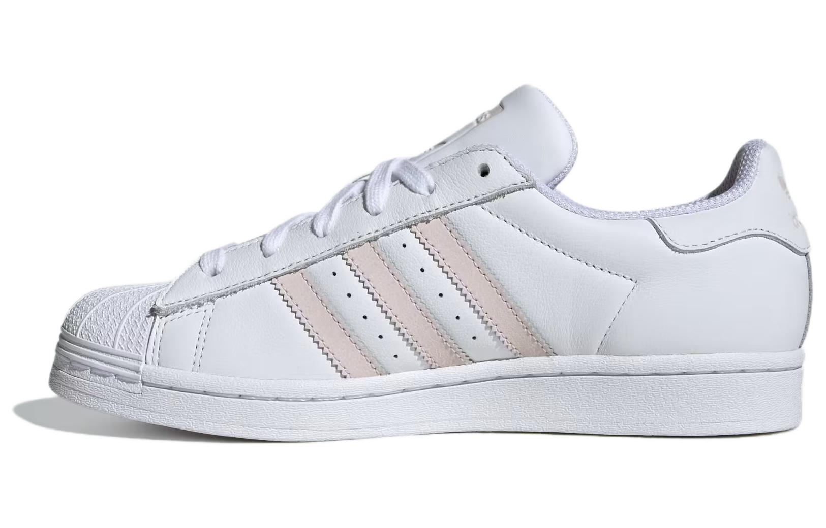 

Женские кроссовки для скейтбординга adidas originals Superstar Series, White