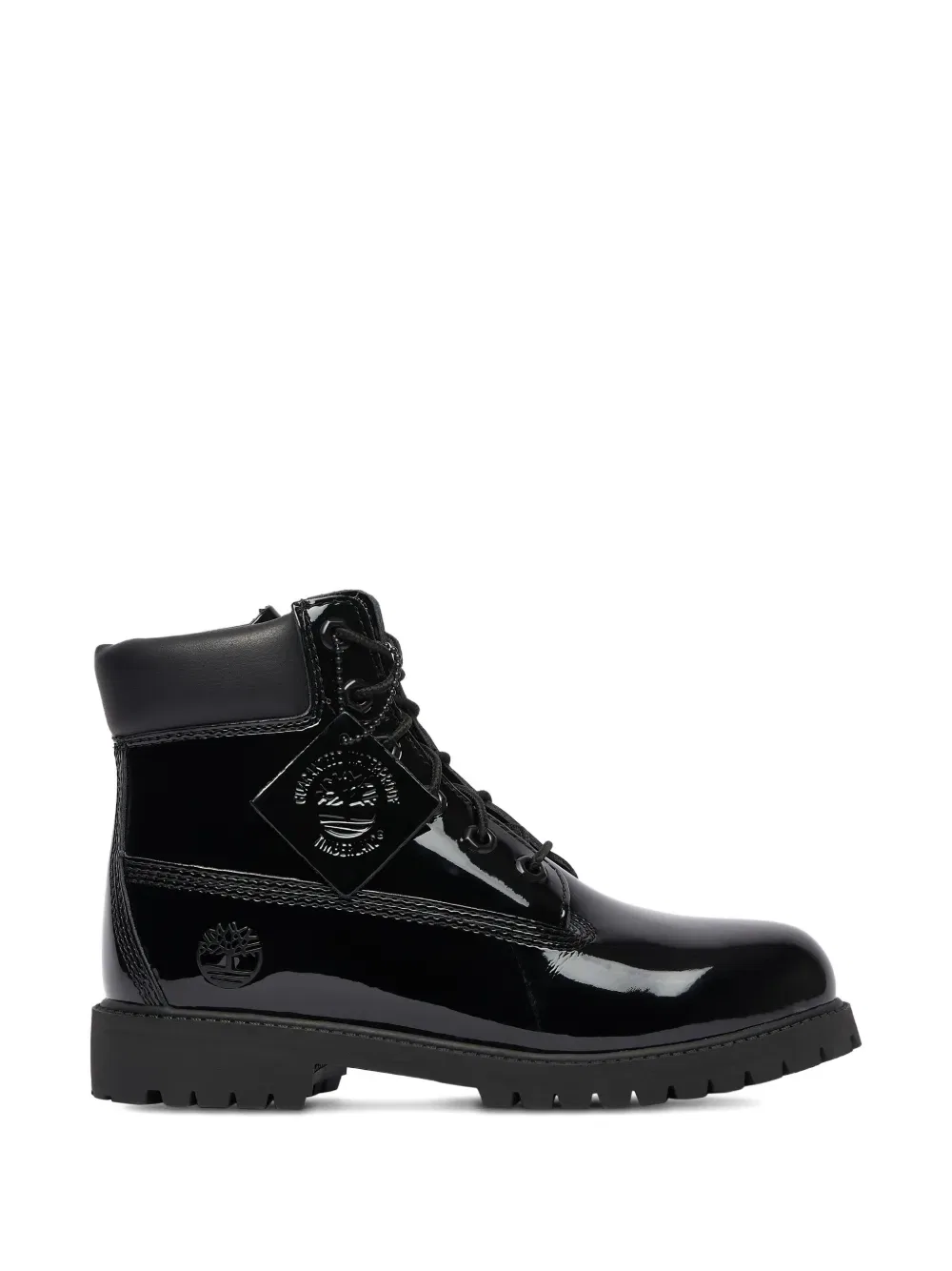 Ботинки премиум-класса Timberland Kids, черный